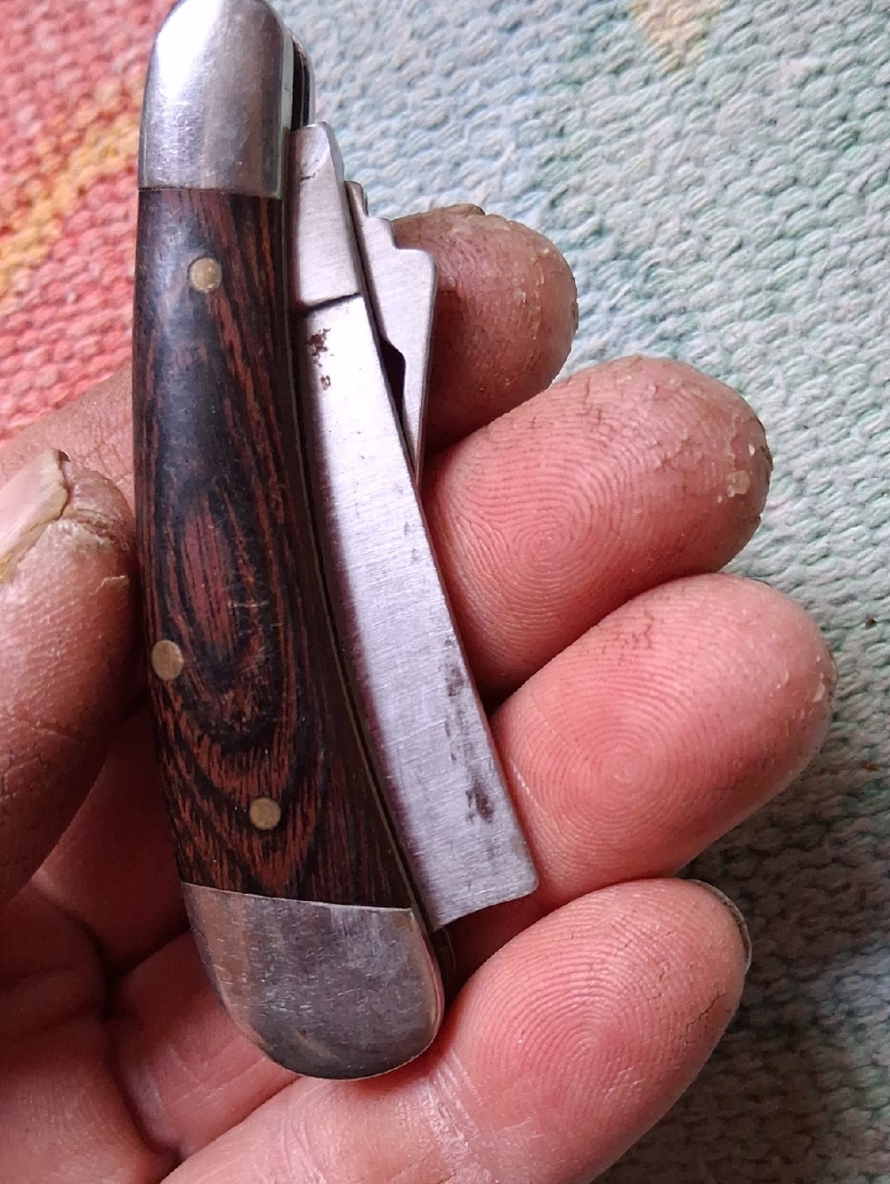 Masters Pocket Knife - Picture 7 of 7